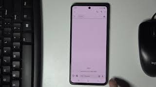 How to Change Keyboard Dictionary in SAMSUNG Galaxy M52 5G – Change Keyboard Language Settings screenshot 4