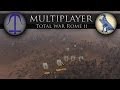 Total War Rome II Seleucids Vs Egypt Online Battle 15 