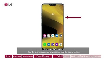 [LG Mobile Phones] Troubleshooting a Slow or Unresponsive LG Phone Screen