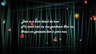 What's Up feat. Ruby - A mea  Versuri