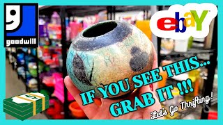 HIDDEN IN PLAIN SIGHT AT GOODWILL! / MEET ME in LAS VEGAS! / Thrift With Me / Buy My HAUL / My RAKU