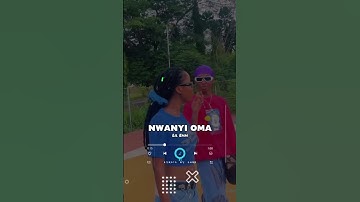 NWANYI OMA LYRICS 💥🎧 Lil Emm #lyricsbylami