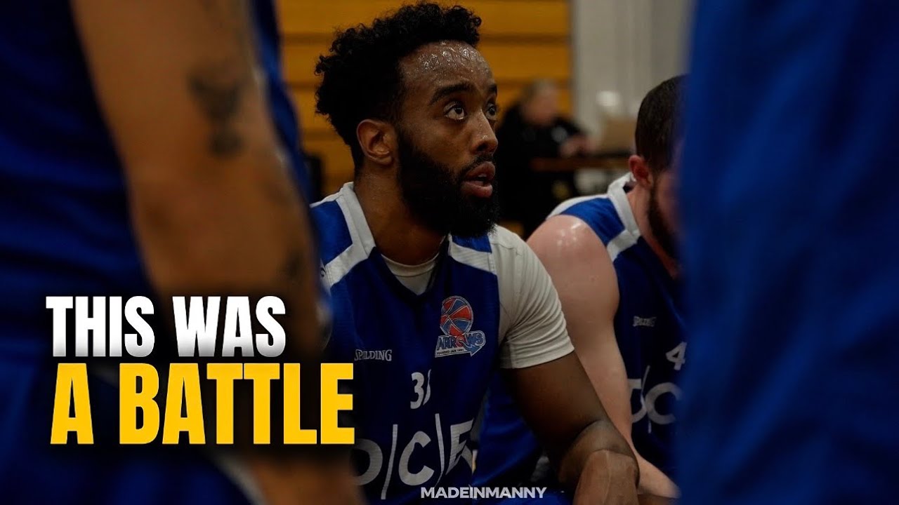 PHYSICAL D1 BATTLE! Manchester Magic vs Sheffield Arrows | Full Game Highlights