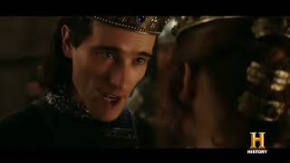 KNIGHTFALL 1x07 - AND CERTAINLY NOT THE CRIPPLE