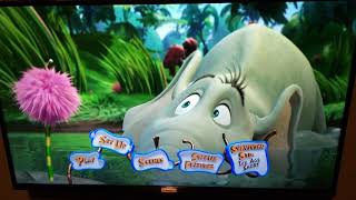 Opening To Horton Hears A Who 2008 Dvd 2015 Reprint