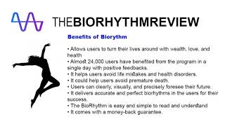 biorhythms project