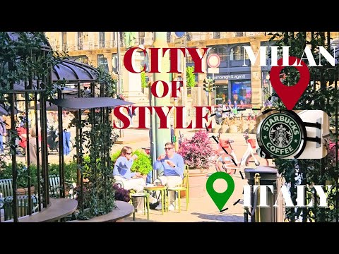 👉🇮🇹MILAN STREET STYLE VIBES👣 #streetstylemilan #starbucksitaly✨