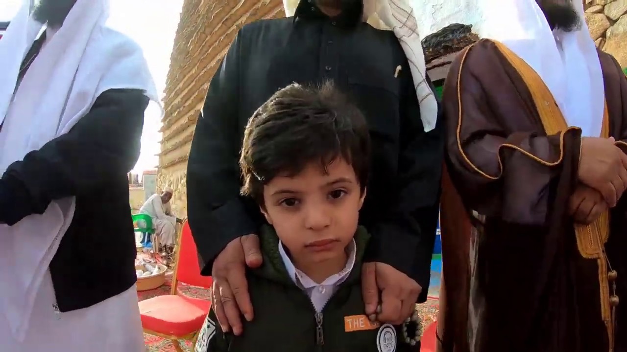 حفل معايدة قرية درامة بني بشر عيد الاضحى المبارك لعام 1440هـ