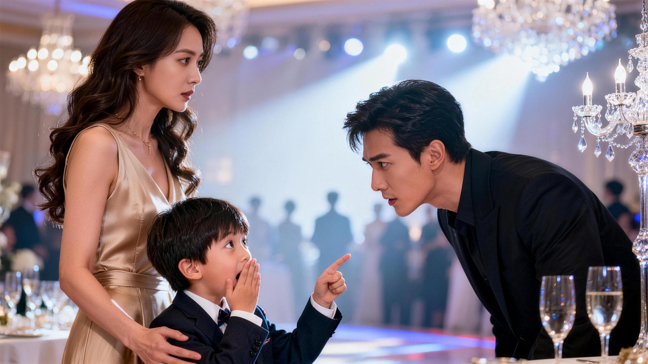 🔥Mommy! Ang tito ay kapareho ko?｜S'ya ba ang aking mayamang ama?