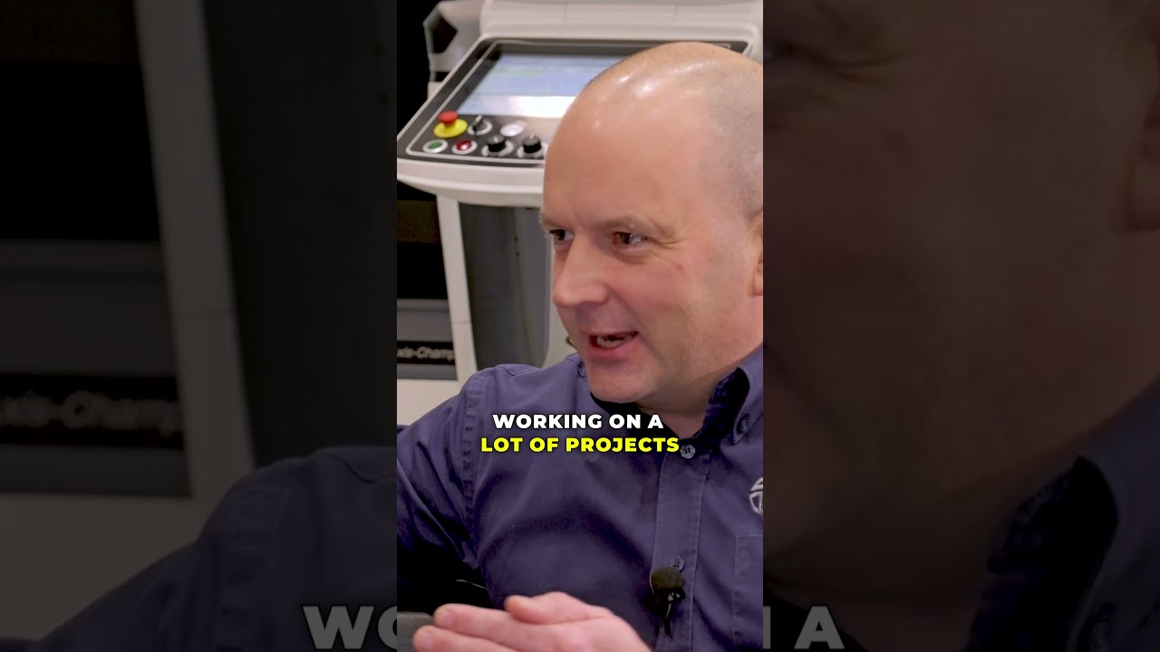 Когда клиенты увеличили объемы продаж, они инвестировали в DMG MORI.