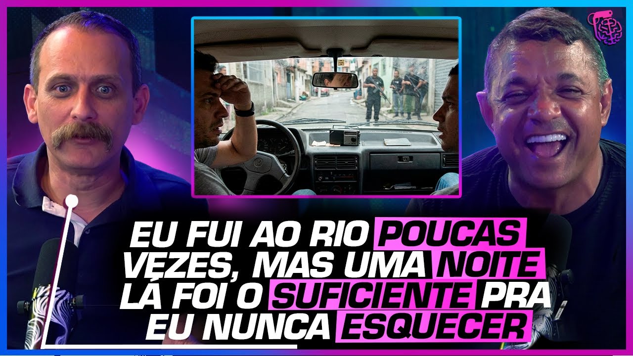 VISITA arriscada AO RIO: A INOCÊNCIA QUE pode custar SUA vida