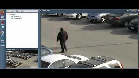 IQ Track from VideoIQ