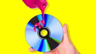 18 CRAFTING HACKS FOR KIDS