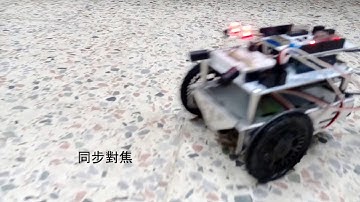 ARDUINO WIFI訊號遙控車