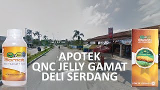 Apotek Qnc Jelly Gamat Daerah Kec Batang Kuis, Kab Deli Serdang, Sumatera Utara