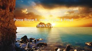 [1Hour] Prince Royce - Back It Up ft Jennifer Lopez &amp; Pitbull