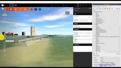 Infraworks Car Animation