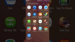Cách chèn nhạc vào video bằng ứng dụng Kinemaster screenshot 1