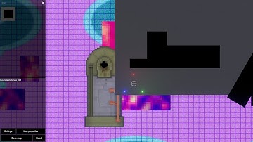 Unfinished Map Editor in People Playground