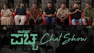 MANGO PACHCHA CHAT SHOW | KRG Studios | Supriyanvi Picture Studio | VIVEKA