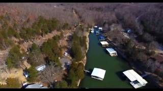 Lake of the Ozarks mile marker 32