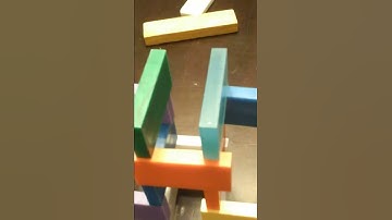 Domino wall tutorial