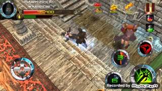 Ninja Assassin Castle heroes Android Games Play screenshot 5