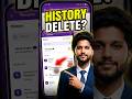 PhonePe Ki History Delete Kaise Kare | PhonePe History Delete
