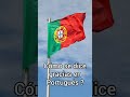 Cómo se dice gracias en Portugués ? |#short