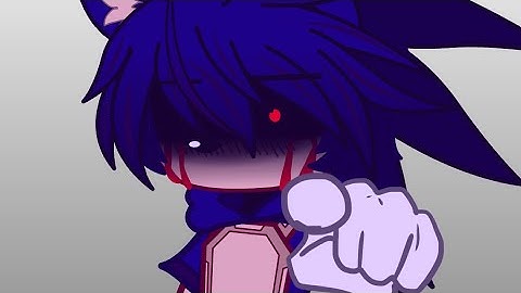 Xeno has something to say | Gacha Club | sh@tpost