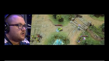 When MinD_ControL sell his items just to buy Blink Dagger