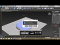 Telas en 3DS Max