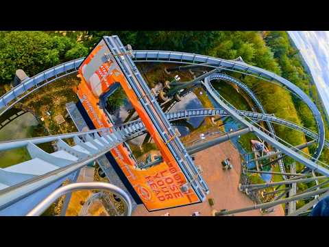 SWARM Thorpe Park