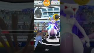 Pokemon Go Shadow Mewtwo Raid