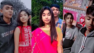 দিদি আর ভাই👍 // New TikTok Video🙏//Asha officia🔔l||