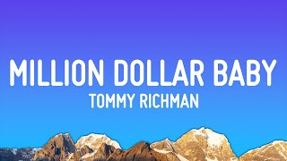 Tommy Richman - Million Dollar Baby (Lyrics)