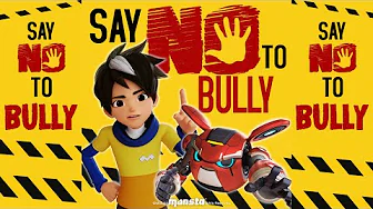 Jangan jadi pembuli! | Bully PSA