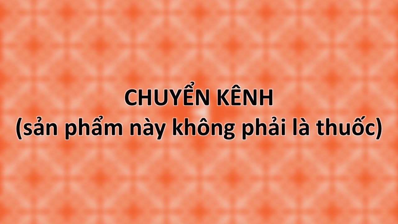 Ngọt - CHUYỂN KÊNH (sản phẩm này không phải là thuốc) [Lyrics]