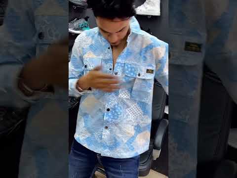 Imported casual outfit