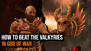 What level should I fight the Valkyries?