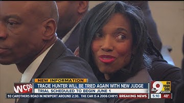 Tracie Hunter will be tried again with new judge