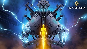 Hyperforma - Launch Trailer - Nintendo Switch