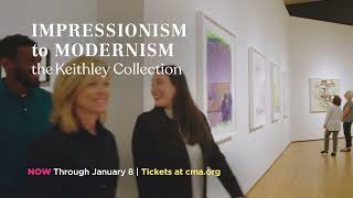 Impressionism to Modernism: The Keithley Collection