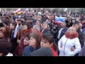 Севастополь празднует. Референдум о присоединении Крыма к России