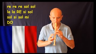 La Marsigliese - Inno di Francia (BELLISSIMO!!!!) chords