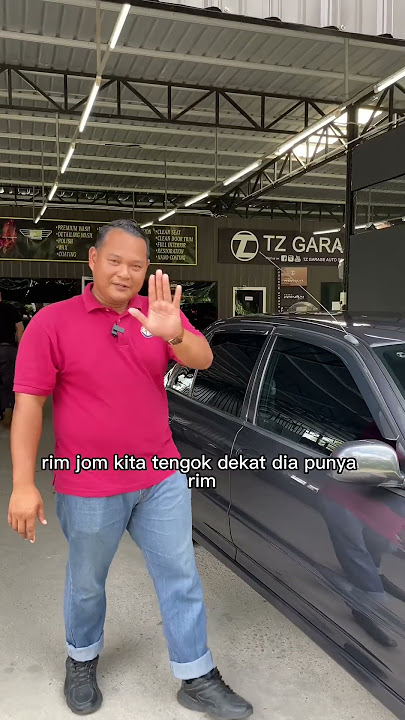 Review proton wira 1.8 | part 1 | #shorts