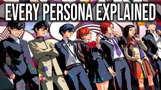 Meaning Behind The Persona: Complete Series screenshot 3