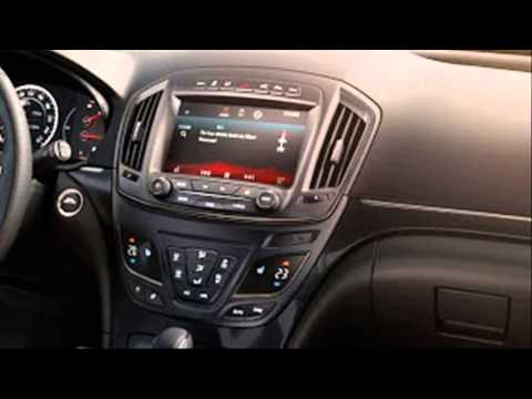 Opel Insignia Infotainment Youtube