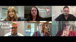 Thanks, Emergency Management, for all you did for us in 2020!