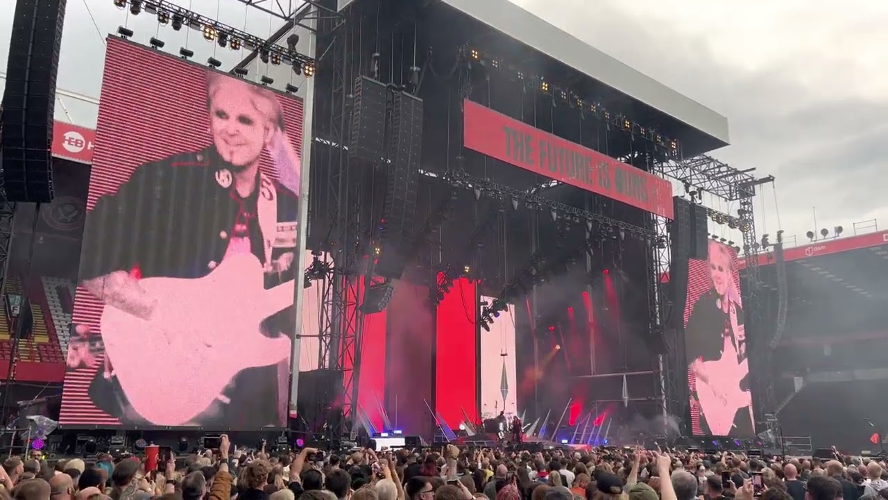 Mötley Crüe - Wild Side - 22/05/2023